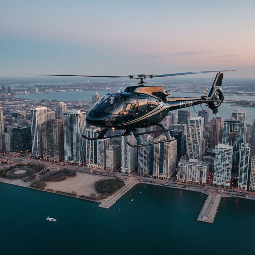 Vertiport Chicago