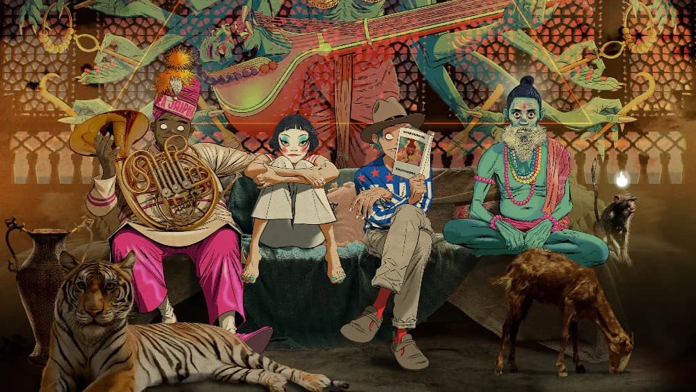 Gorillaz