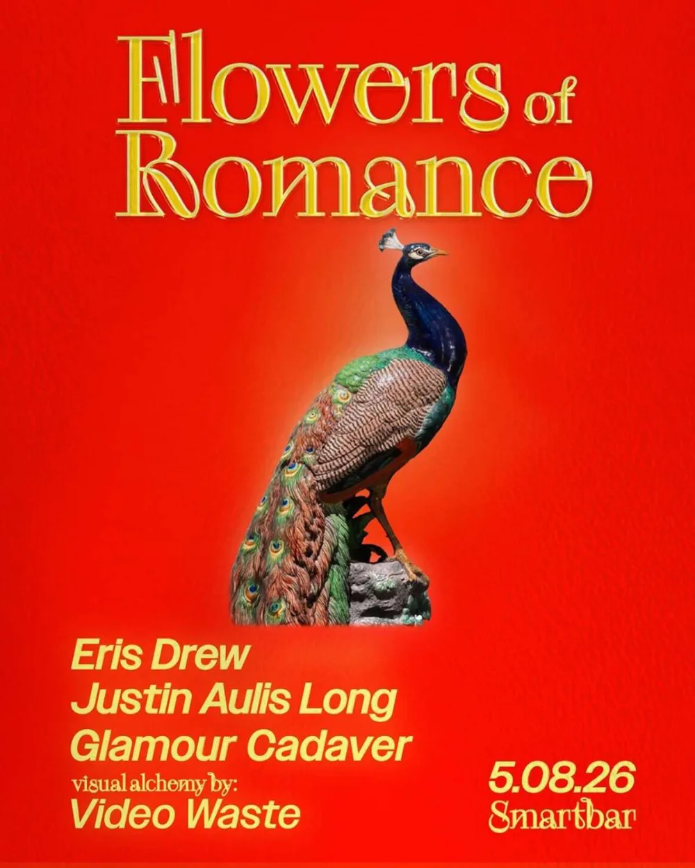 Eris Drew, Justin Aulis Long, Glamour Cadaver