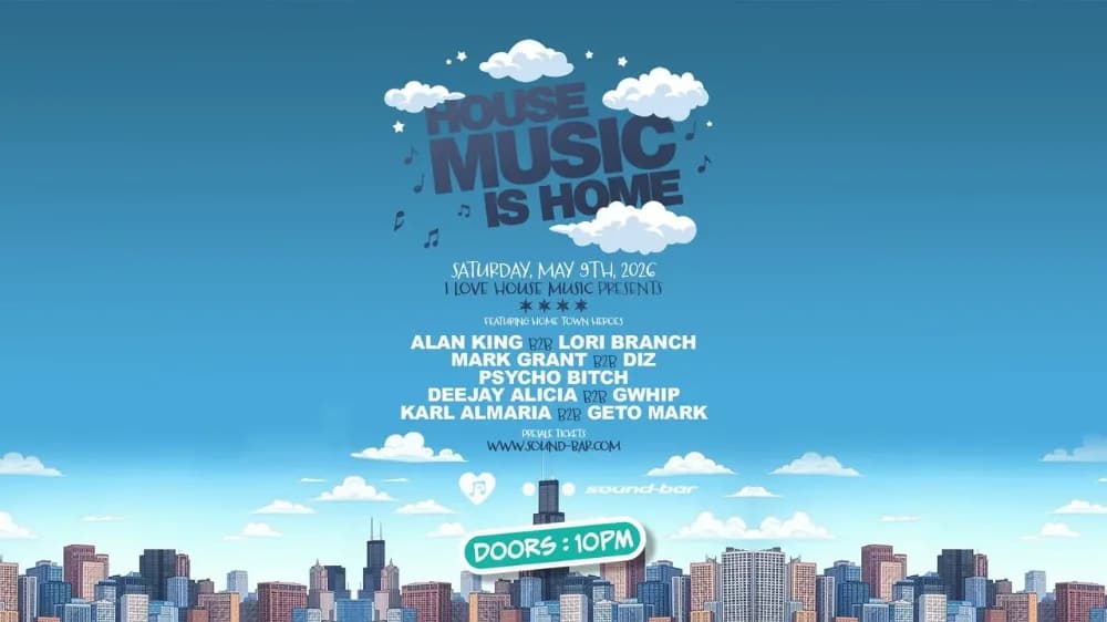 House Music is Home