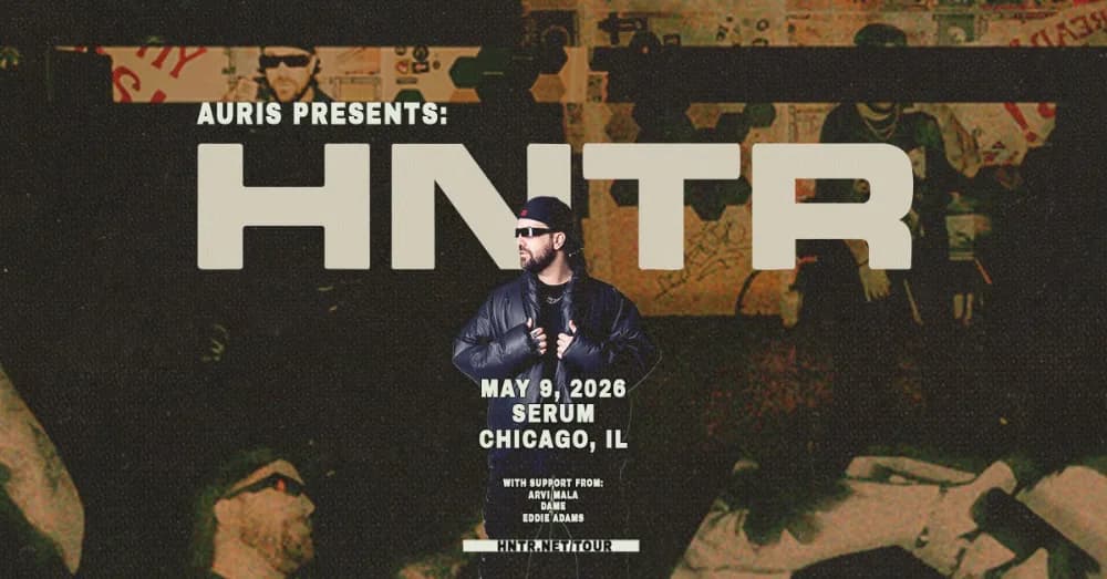 HNTR, Dame, Eddie Adams