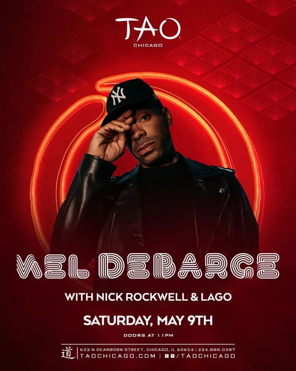 Mel DeBarge