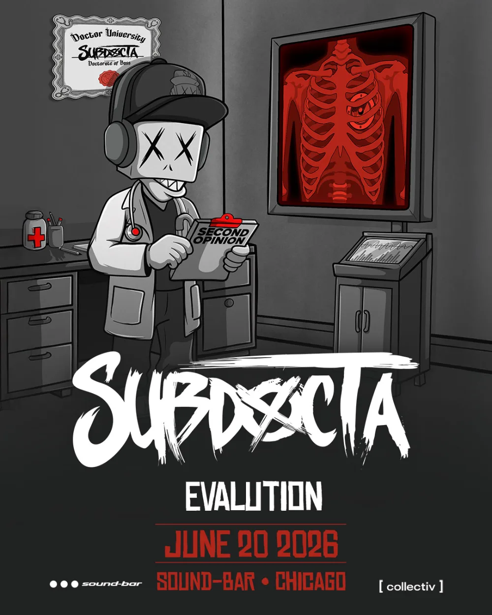 SubDocta, EVALUTION