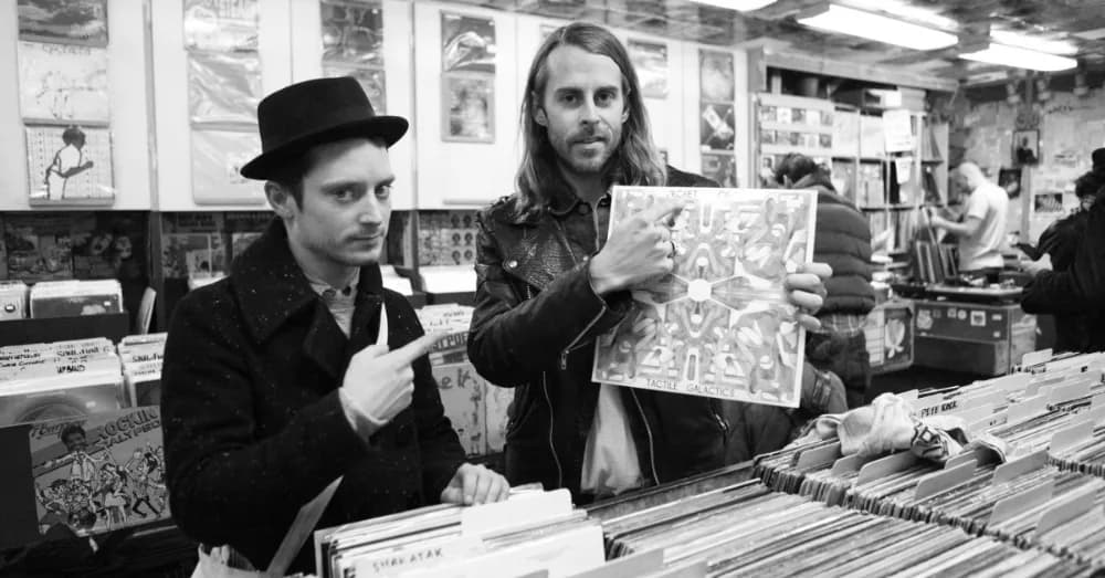 Wooden Wisdom (Elijah Wood & Zach Cowie)