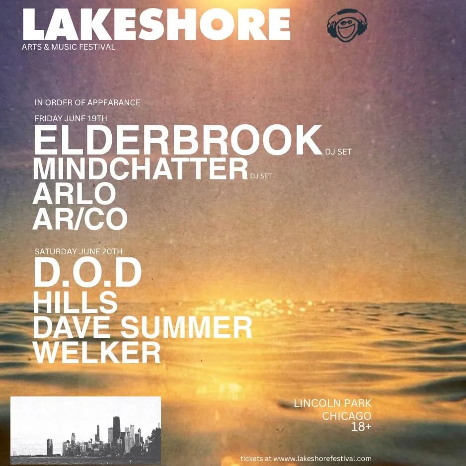 D.O.D, Hills, Dave Summer, Welker, Amit Harris, Amari, Kardiak, Phives, AVO, Do Not Disturb