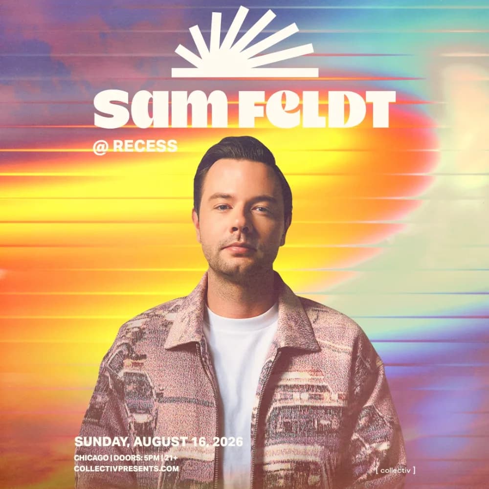 Sam Feldt