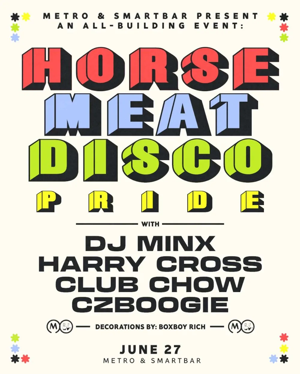 Horse Meat Disco