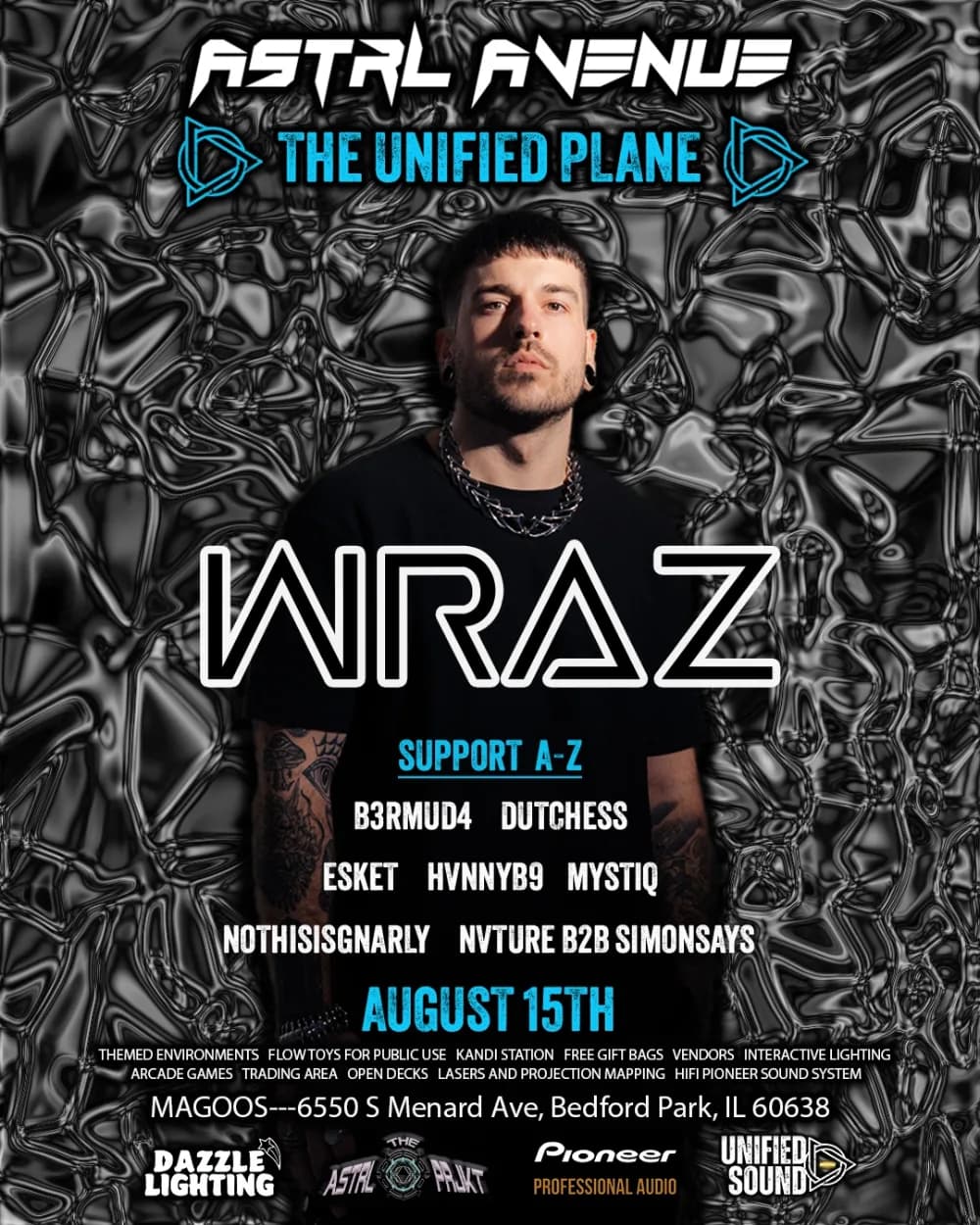 Wraz